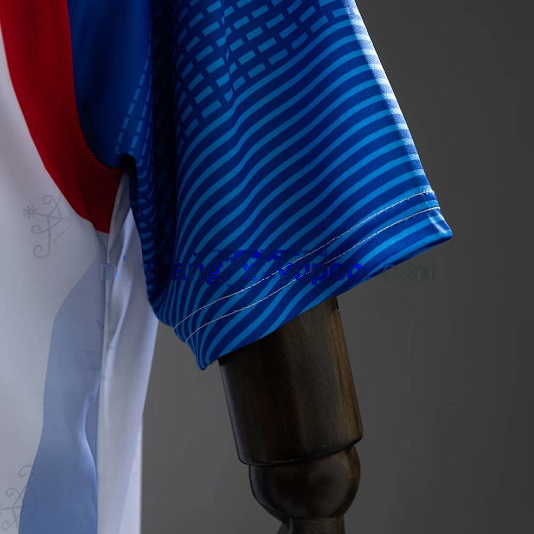 Haiti 2026 Away Jersey S-4XL 4