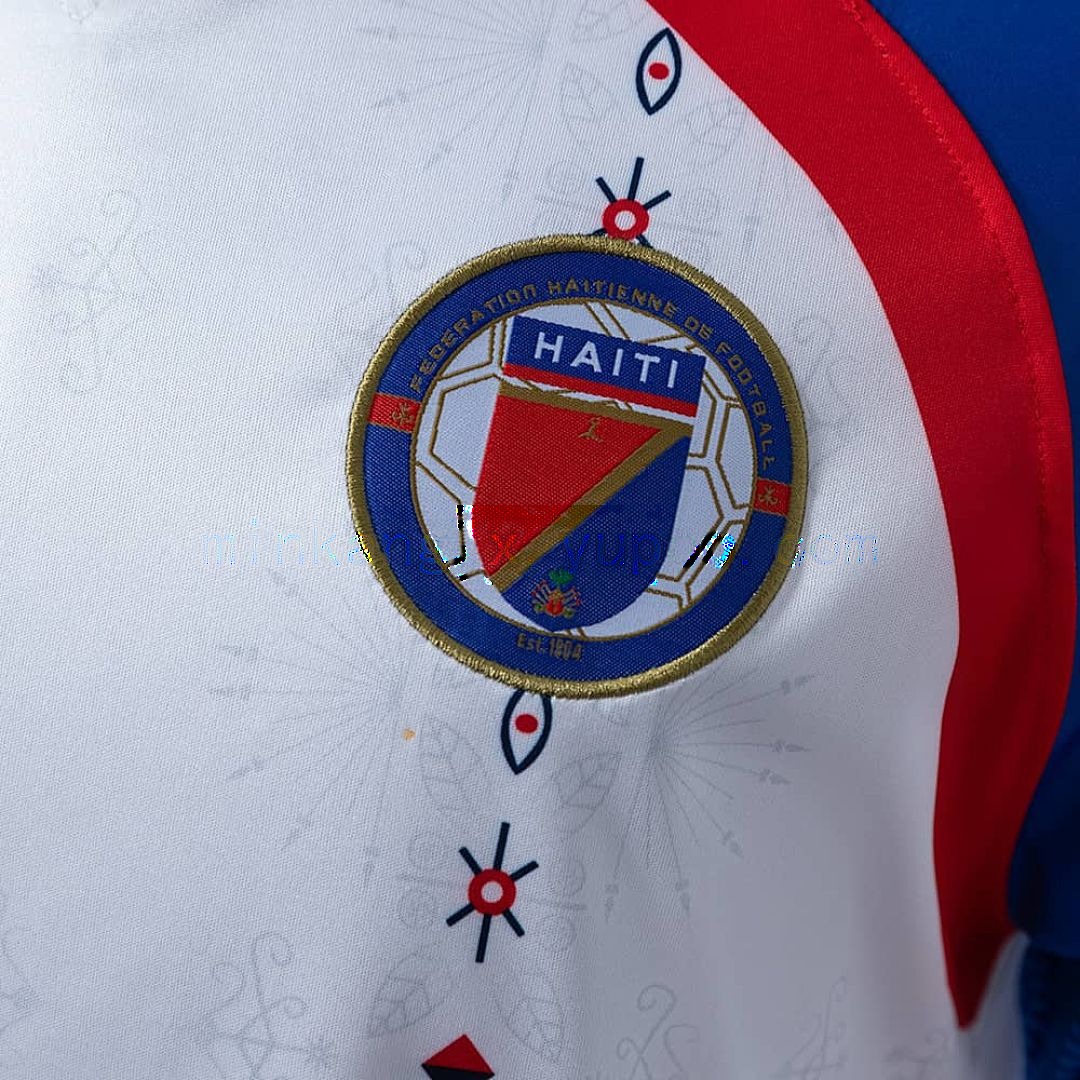 Haiti 2026 Away Jersey S-4XL 6