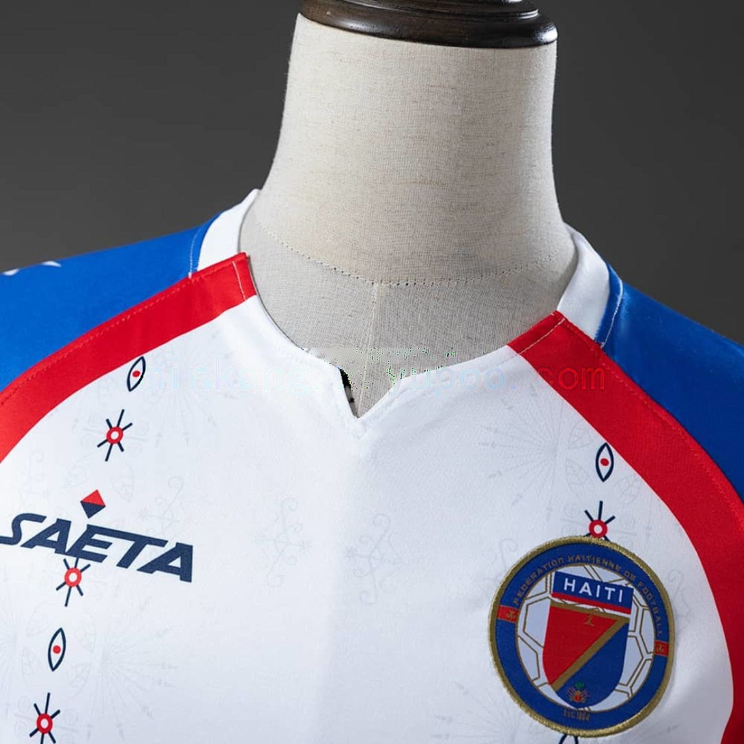 Haiti 2026 Away Jersey S-4XL 7