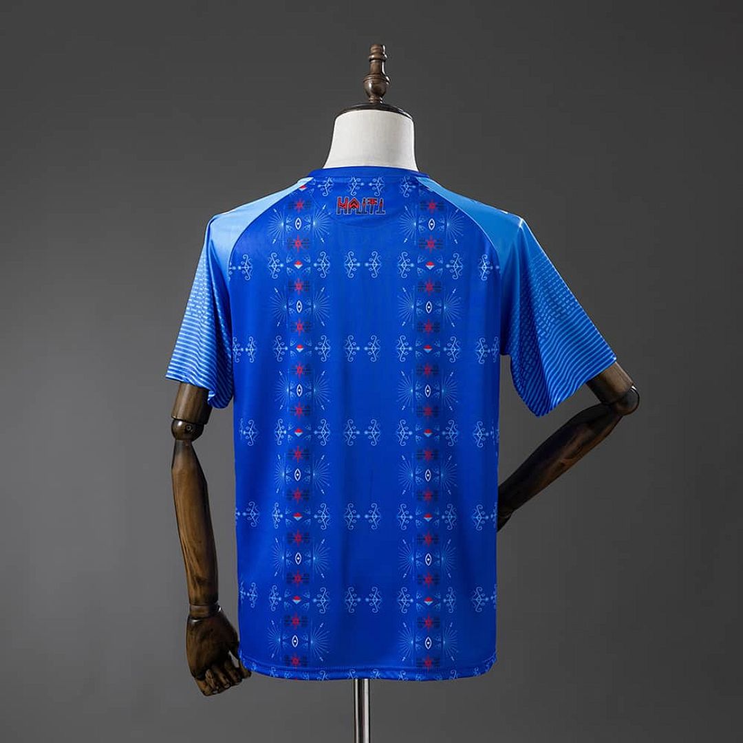 Haiti 2026 Home Jersey S-4XL 2