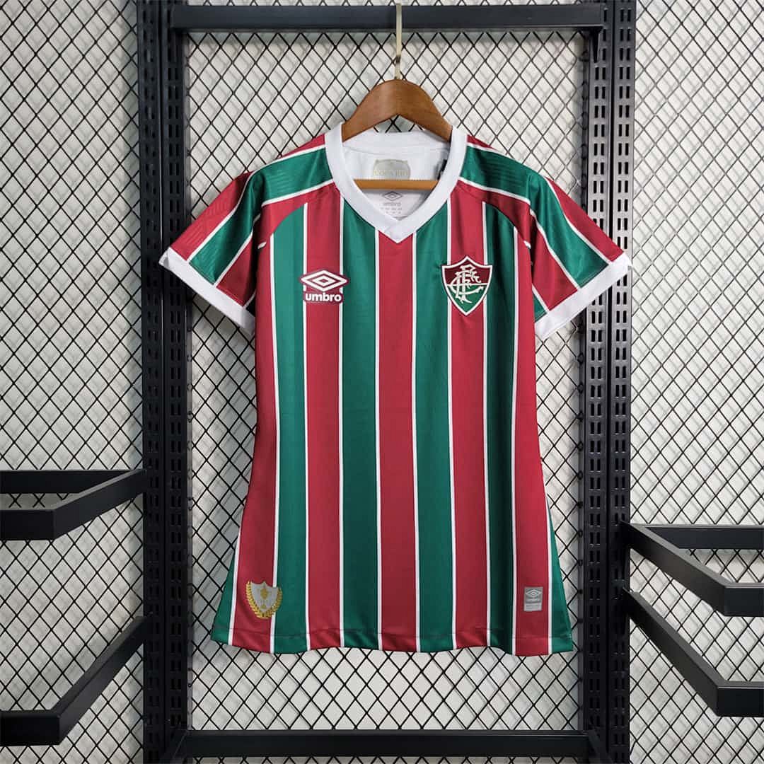 23-24 Women's Fluminense home