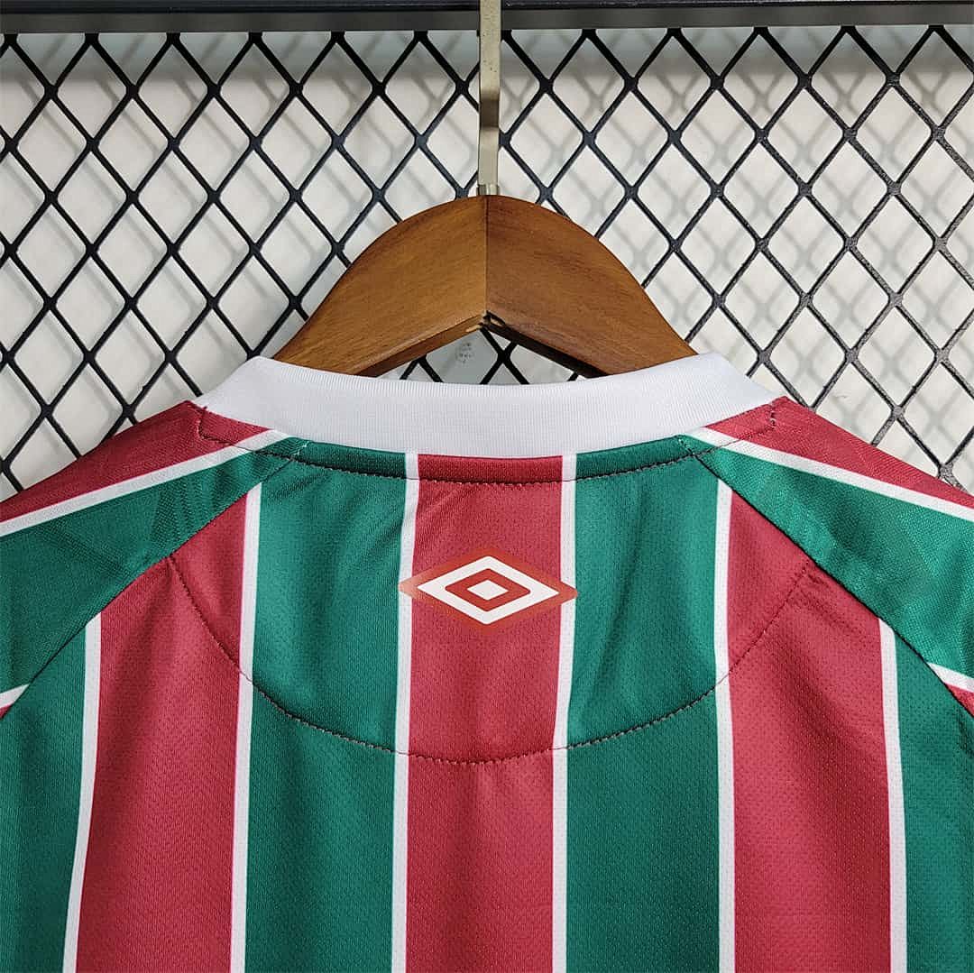 23-24 Women's Fluminense home 2