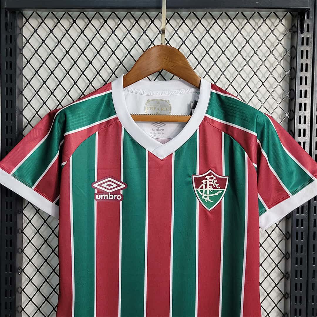 23-24 Women's Fluminense home 6