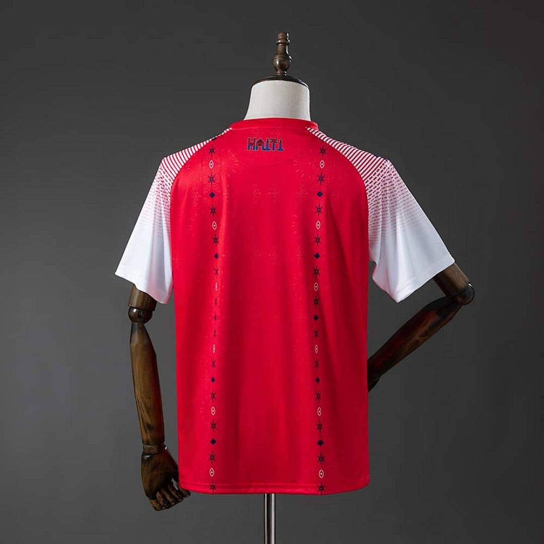 Haiti 2026 Third Away Jersey S-4XL 2