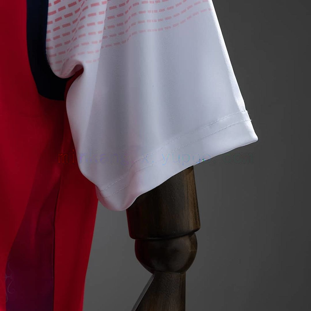 Haiti 2026 Third Away Jersey S-4XL 5