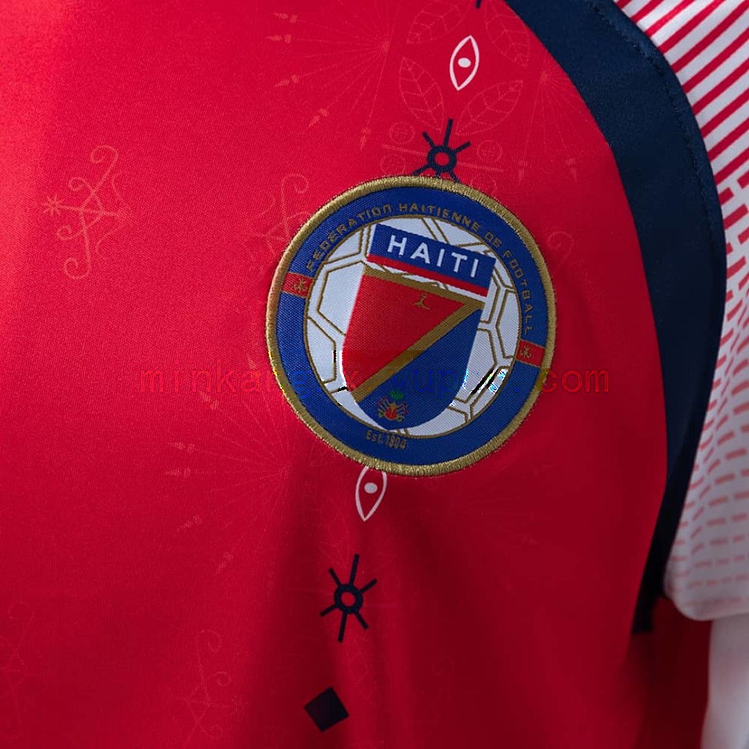 Haiti 2026 Third Away Jersey S-4XL 7
