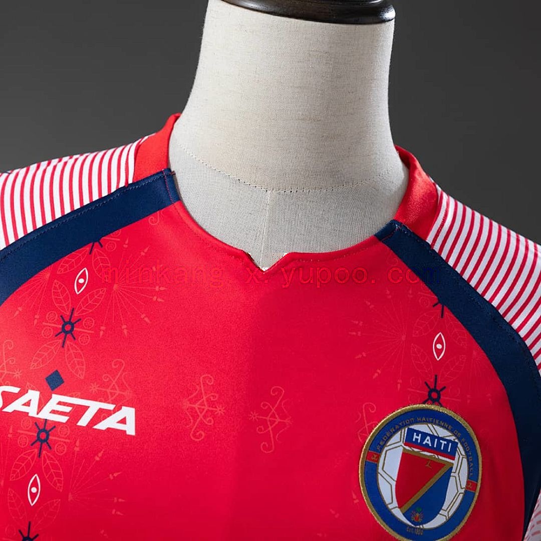 Haiti 2026 Third Away Jersey S-4XL 8