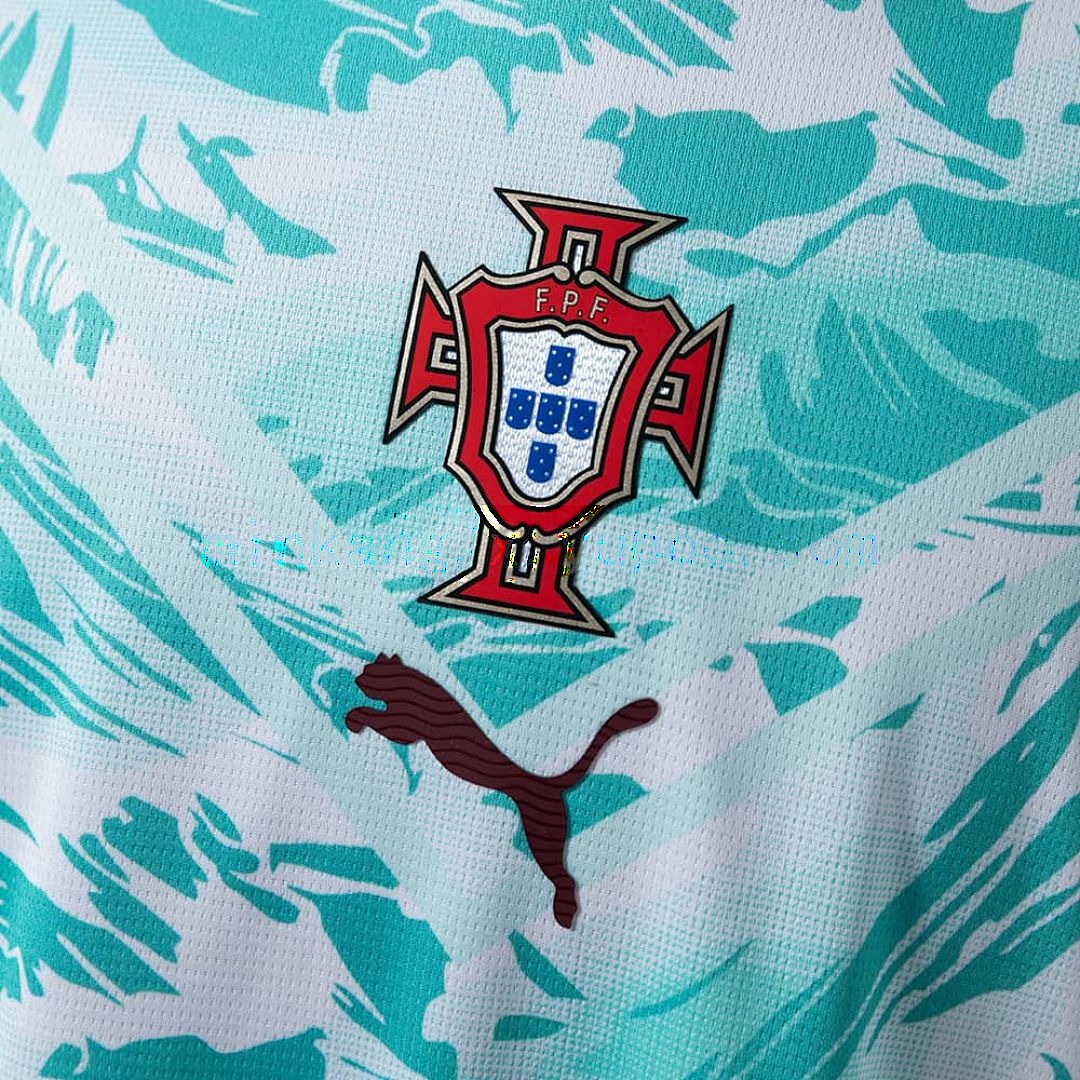 Portugal 2026 Long-Sleeved Away Jersey S-4XL 6