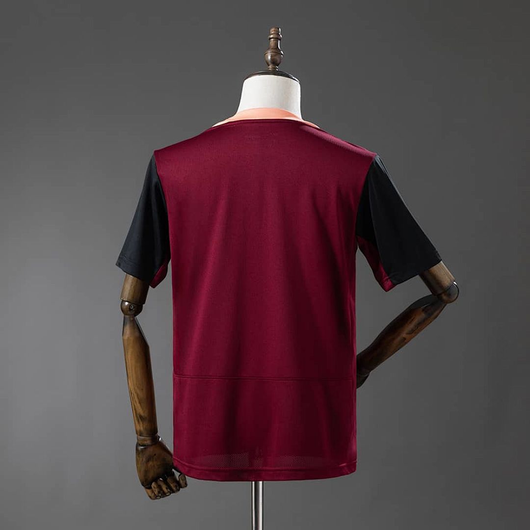 Corinthians 26_27 Training - Maroon Jersey S-4XL 2