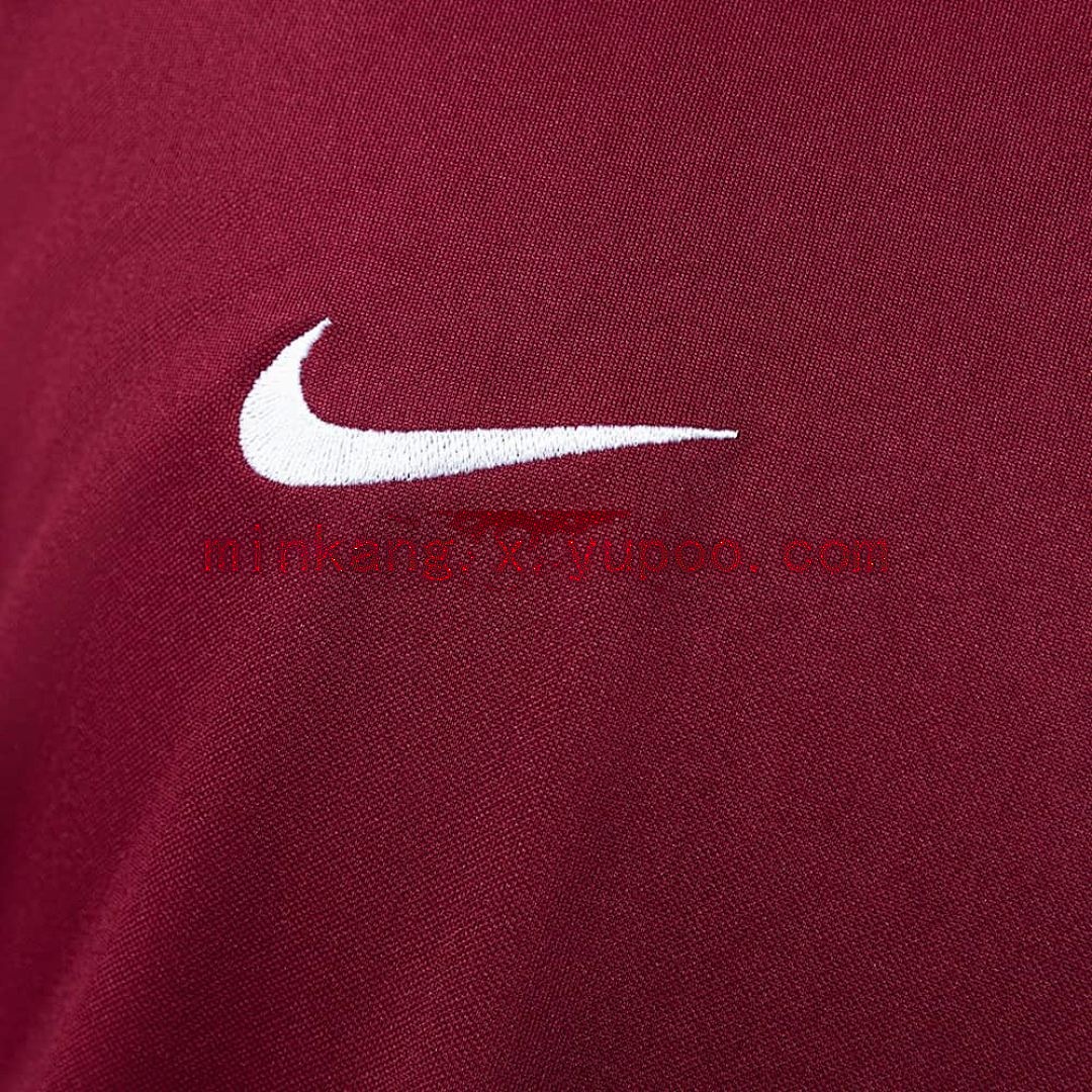Corinthians 26_27 Training - Maroon Jersey S-4XL 4