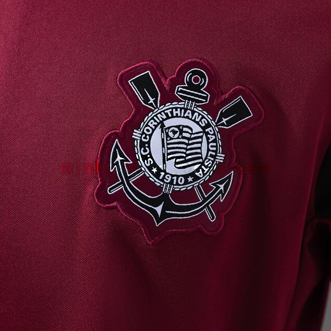 Corinthians 26_27 Training - Maroon Jersey S-4XL 5