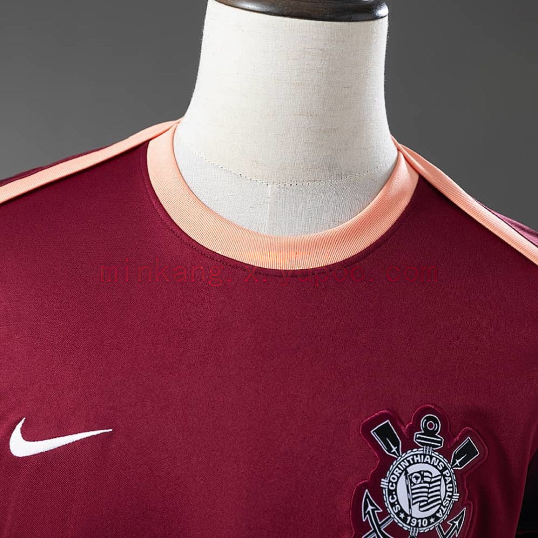 Corinthians 26_27 Training - Maroon Jersey S-4XL 6