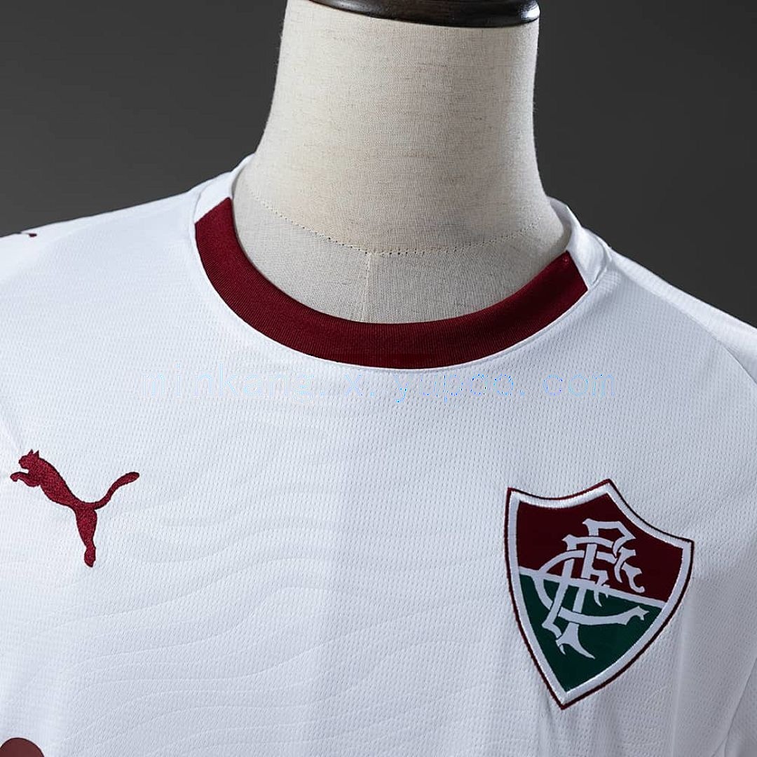 Fluminense 26_27 Away Jersey S-4XL 8