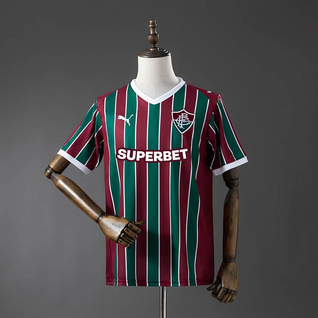 Fluminense 26_27 Home Jersey S-4XL