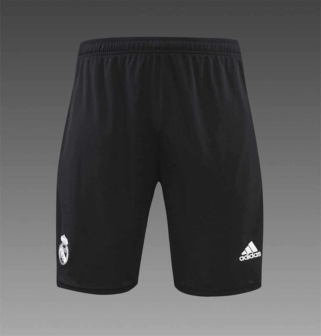 22-23 Real Madrid training suit kit Black 5