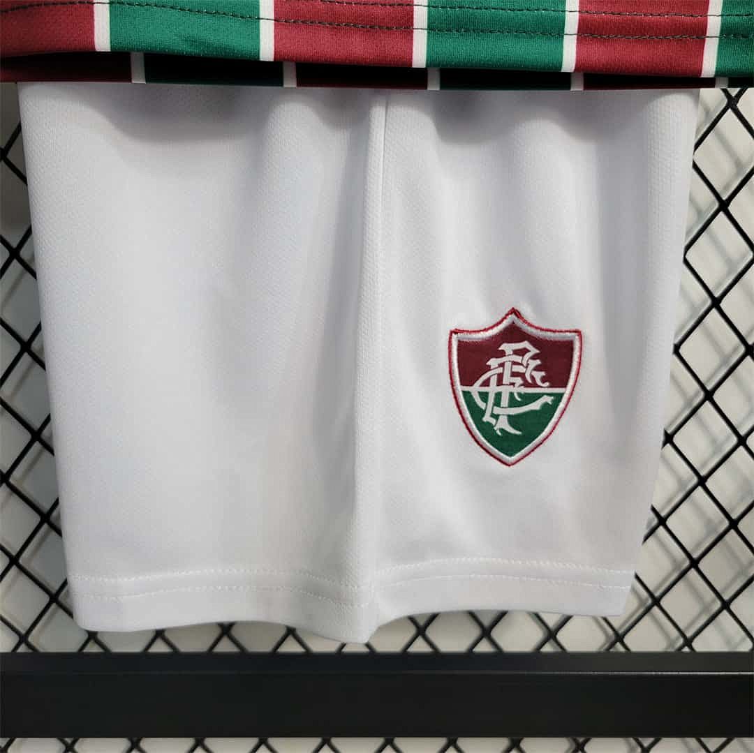23-24 Fluminense local infantil kit 10