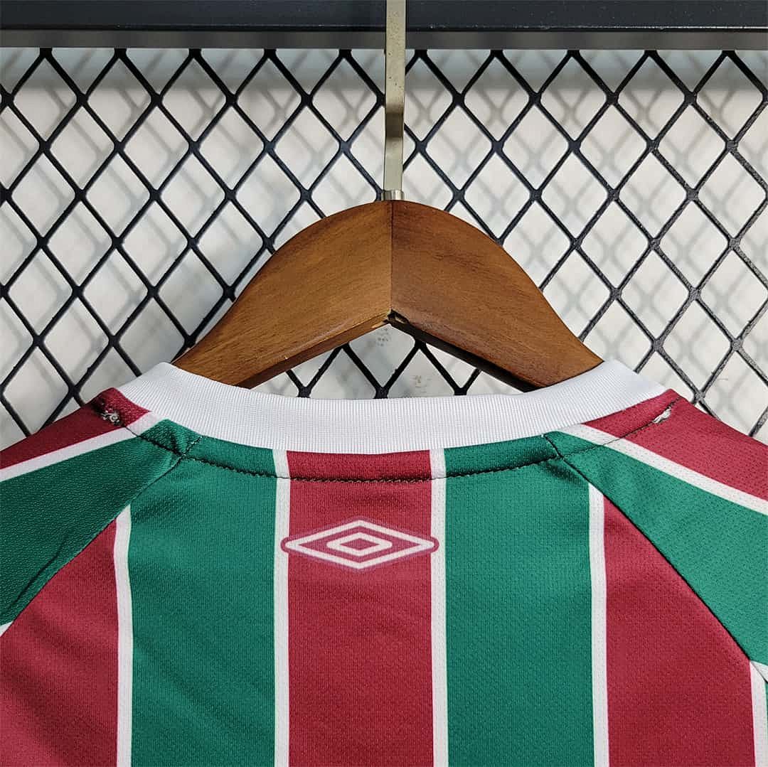 23-24 Fluminense local infantil kit 12