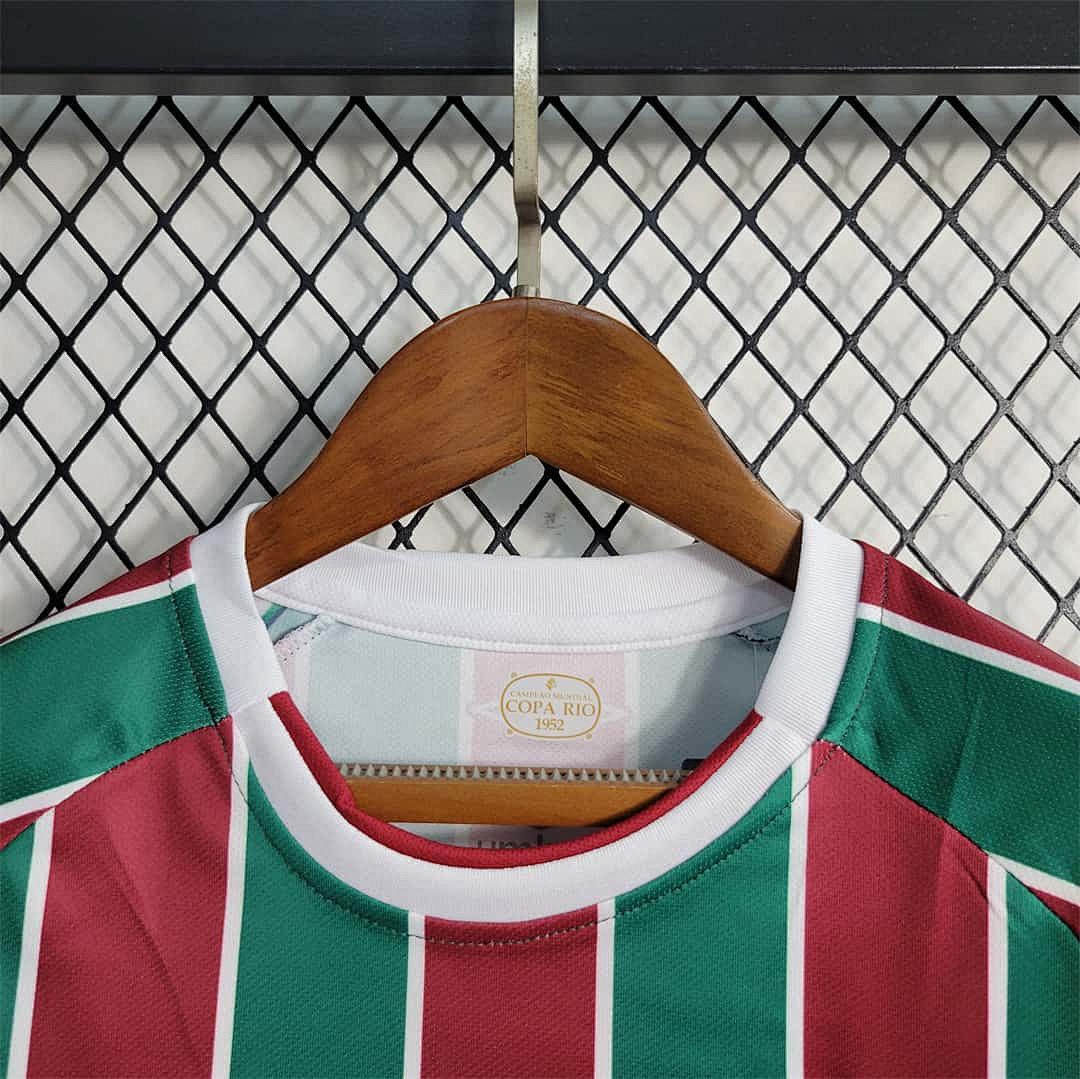 23-24 Fluminense local infantil kit 2
