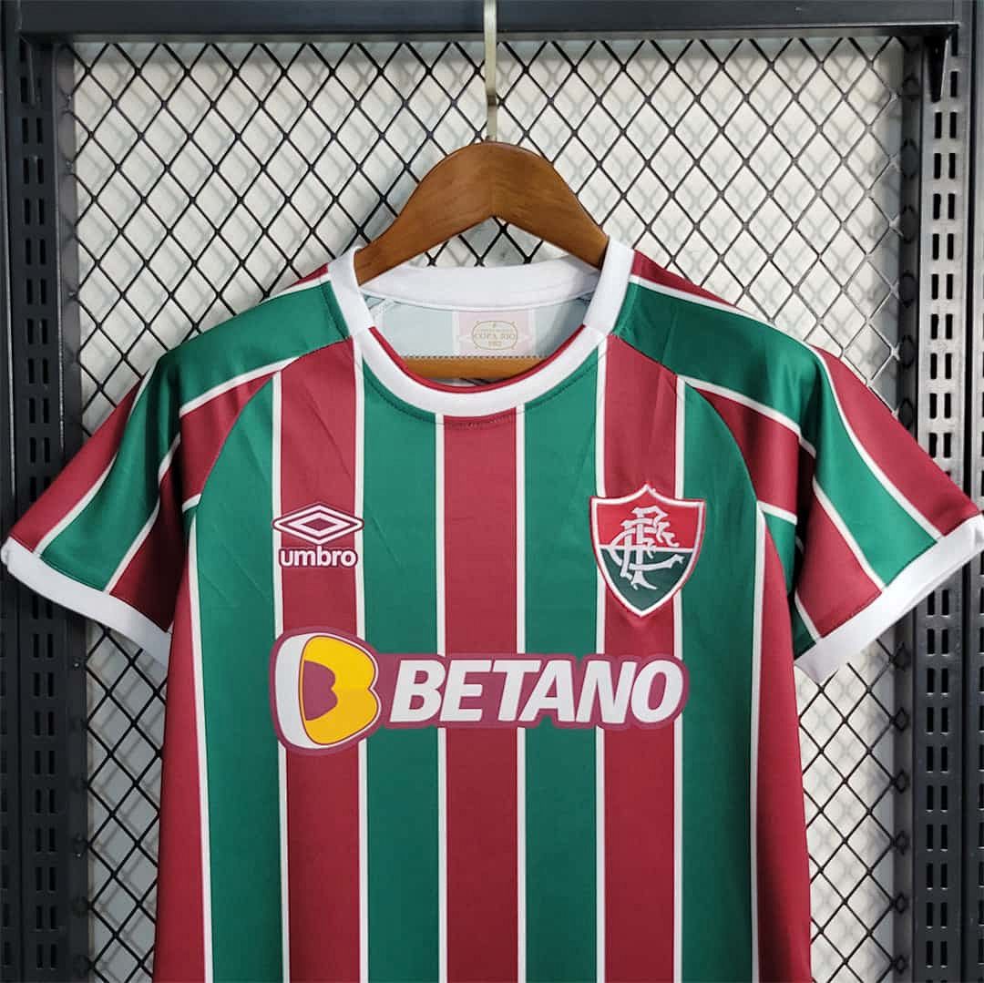 23-24 Fluminense local infantil kit 5
