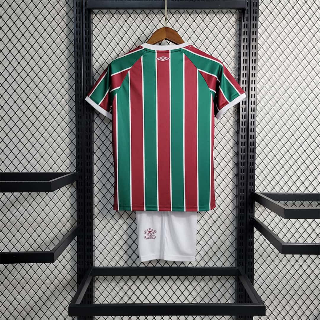 23-24 Fluminense local infantil kit 8