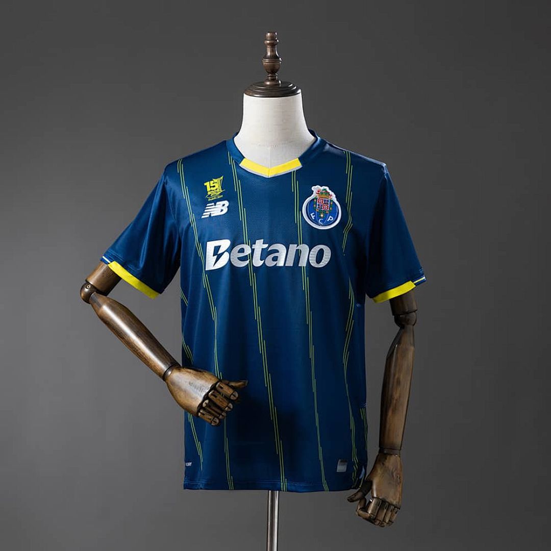 Porto 25_26 Fourth Away Jersey S-4XL