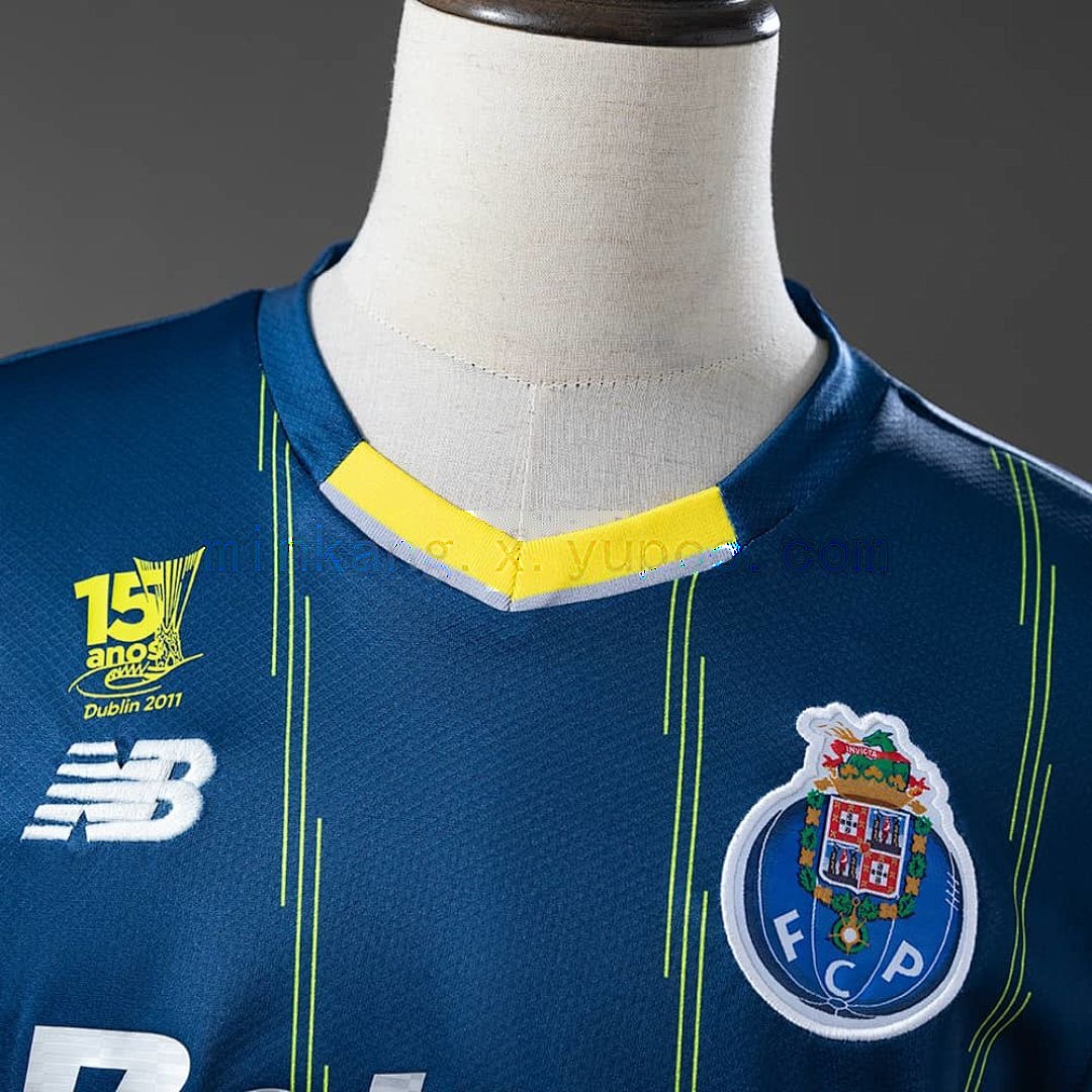 Porto 25_26 Fourth Away Jersey S-4XL 10