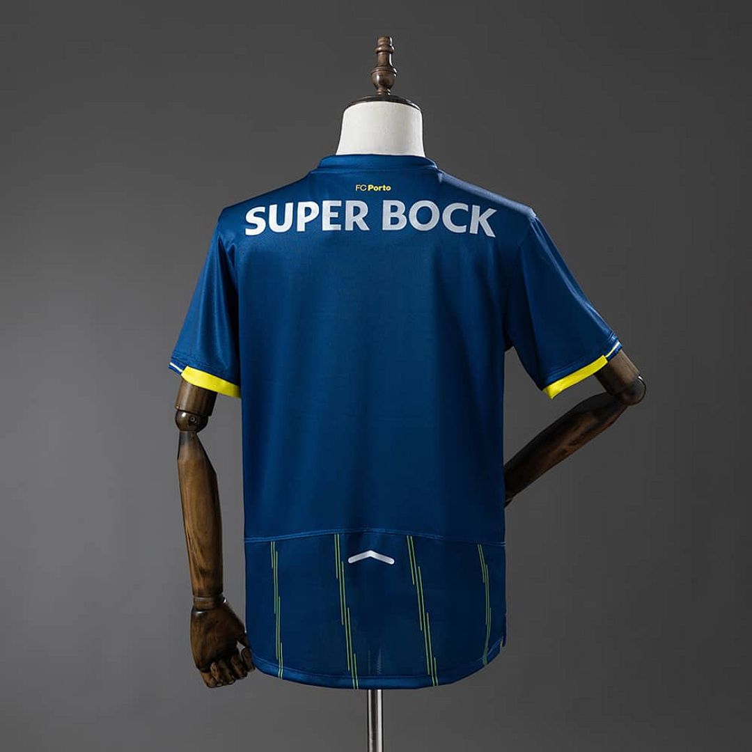 Porto 25_26 Fourth Away Jersey S-4XL 2