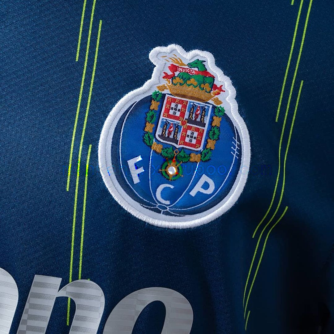 Porto 25_26 Fourth Away Jersey S-4XL 8