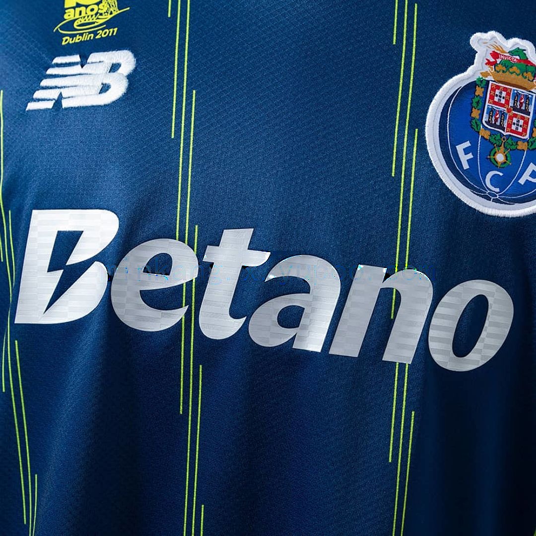 Porto 25_26 Fourth Away Jersey S-4XL 9
