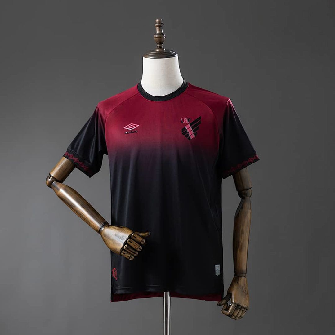 Atletico Paranaense 25_26 Third Away Jersey S-4XL