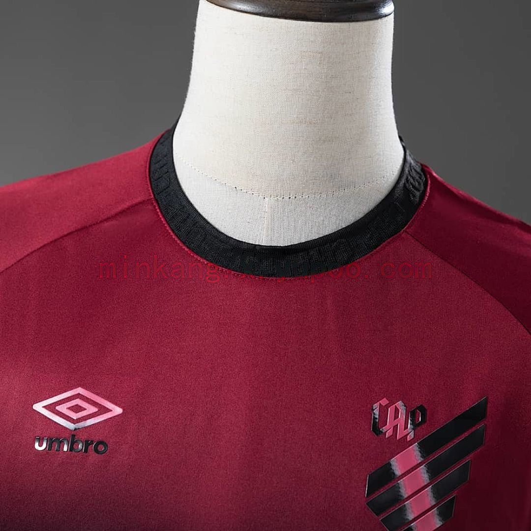 Atletico Paranaense 25_26 Third Away Jersey S-4XL 9
