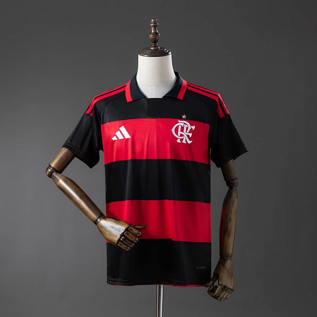Flamengo 26_27 Home Jersey S-4XL