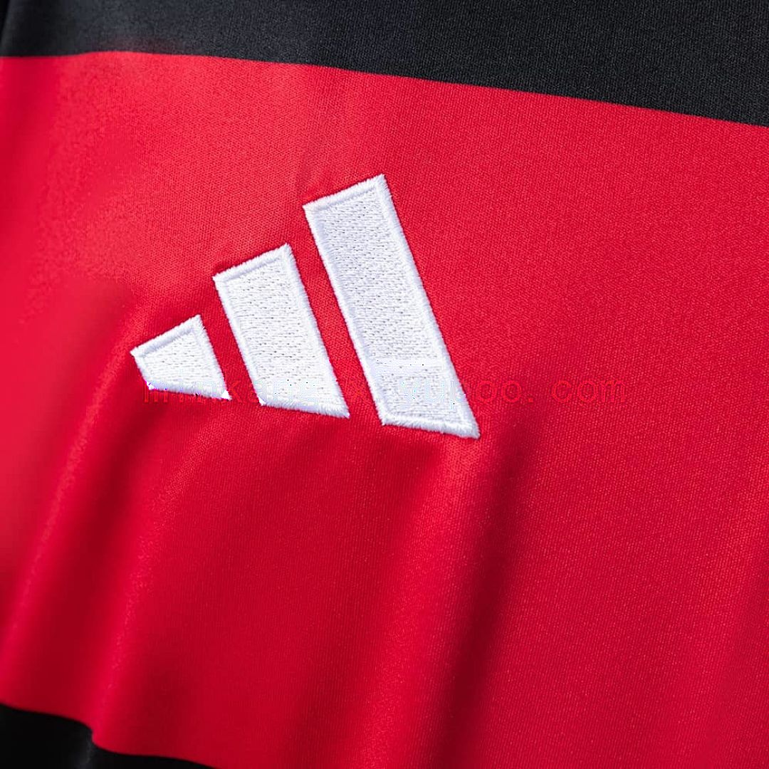 Flamengo 26_27 Home Jersey S-4XL 5
