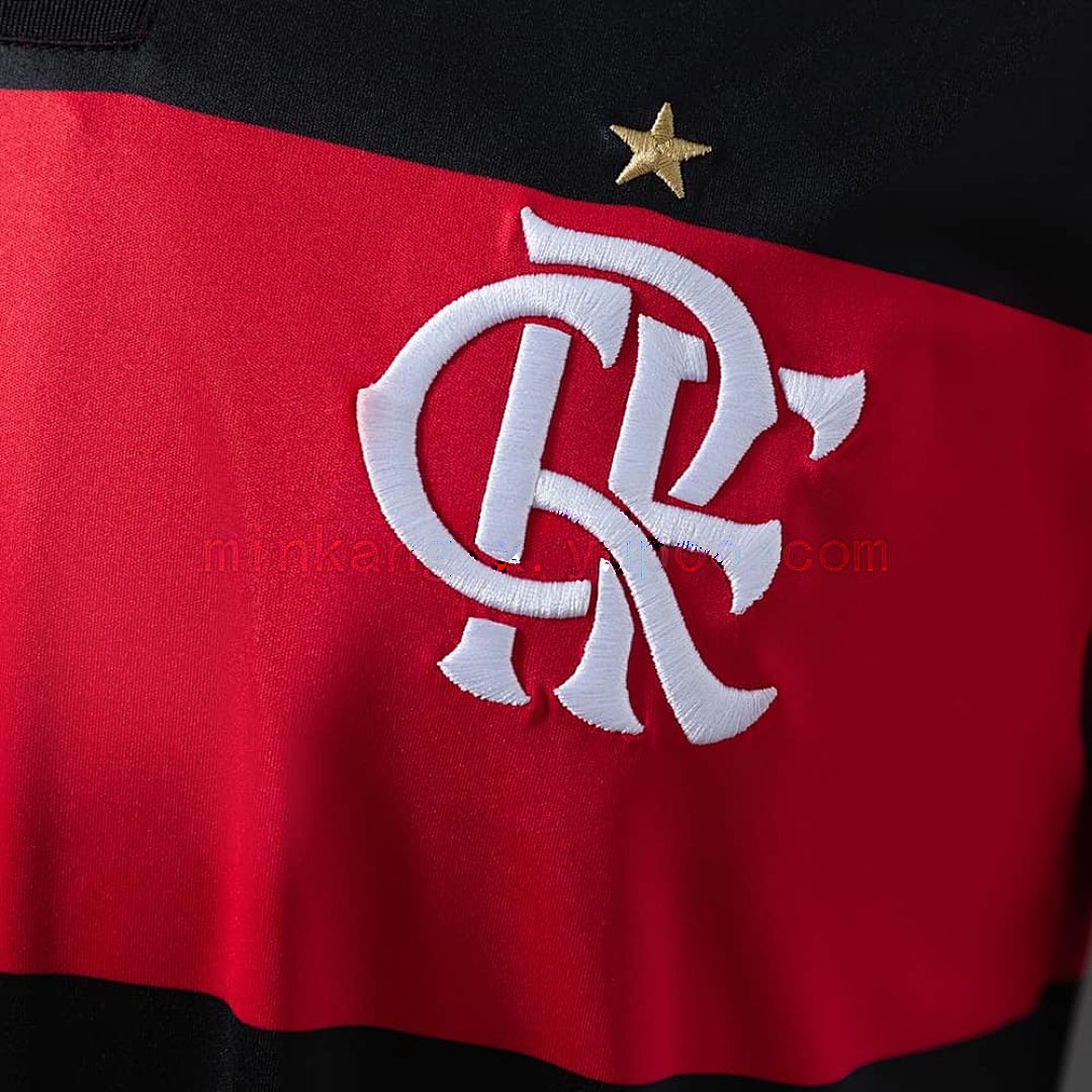 Flamengo 26_27 Home Jersey S-4XL 6