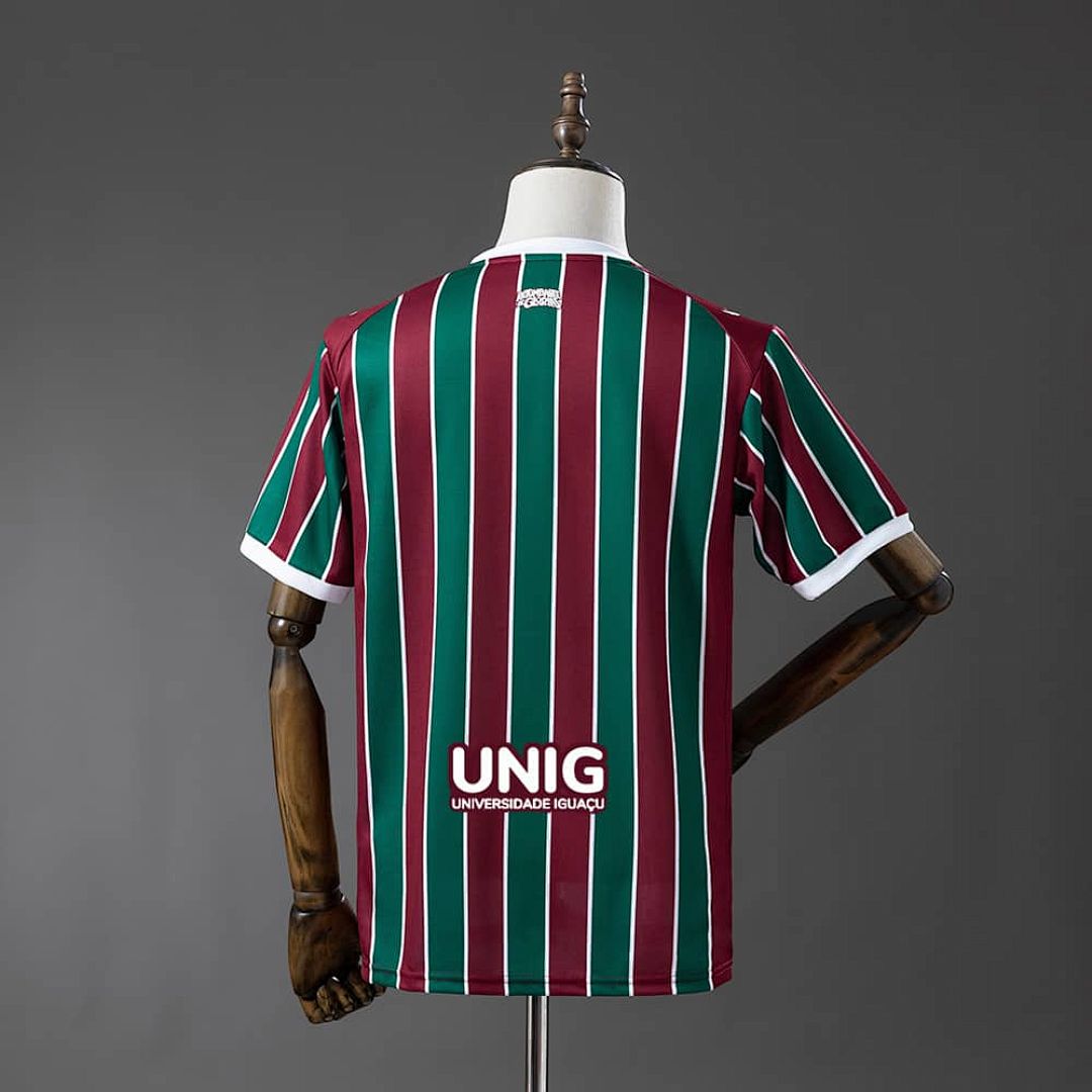 Fluminense 26_27 Home All sponsors Jersey S-4XL 2