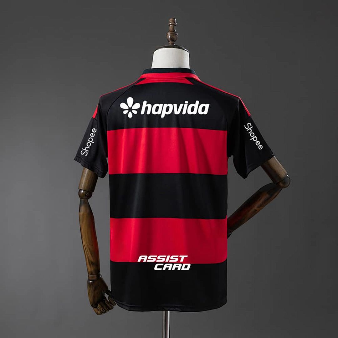 Flamengo 26_27 All sponsors Home Jersey S-4XL 3