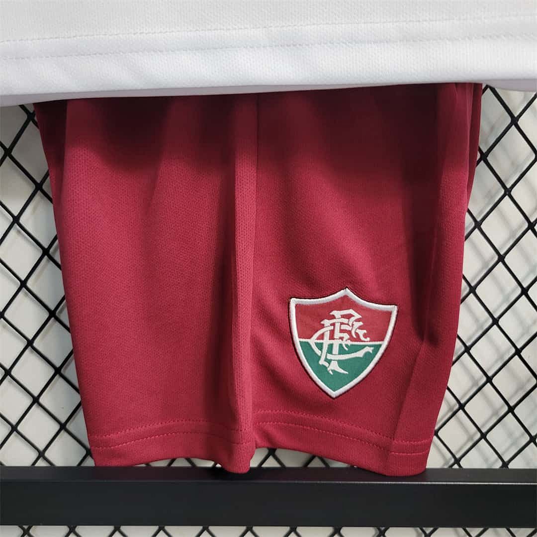 23-24 Fluminense away kids kit 13