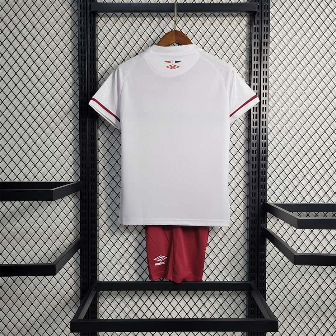 23-24 Fluminense away kids kit 4