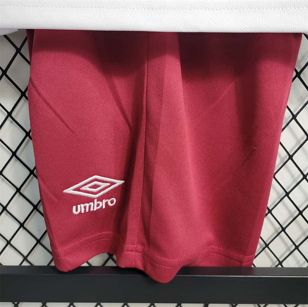 23-24 Fluminense away kids kit 6