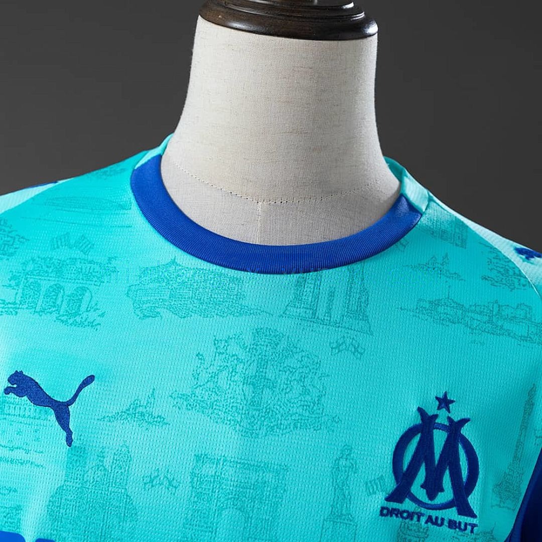 Olympique de Marseille 26_27 Special Edition Jersey S-4XL 9