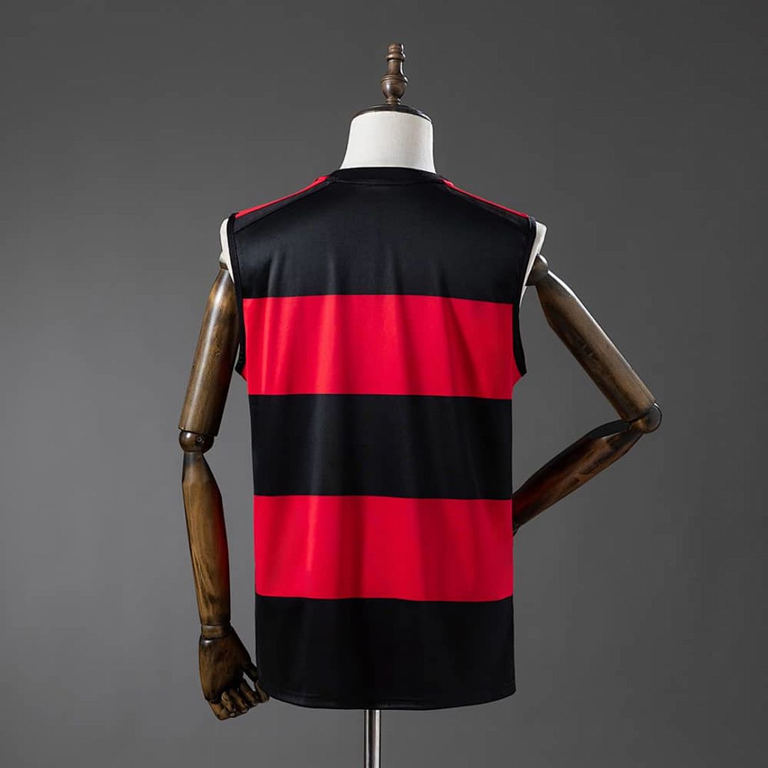 Flamengo 26_27 Home Vest Jersey S-4XL 2