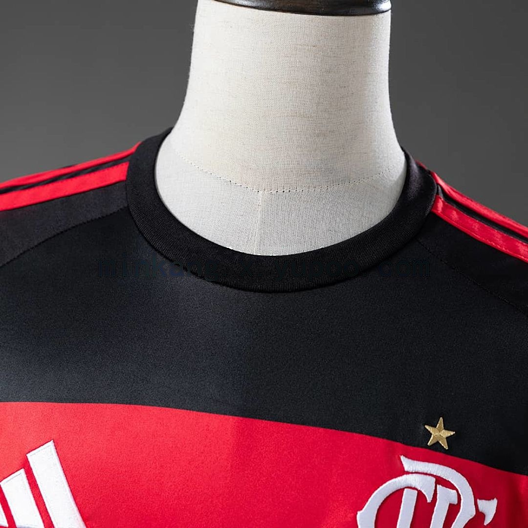 Flamengo 26_27 Home Vest Jersey S-4XL 7
