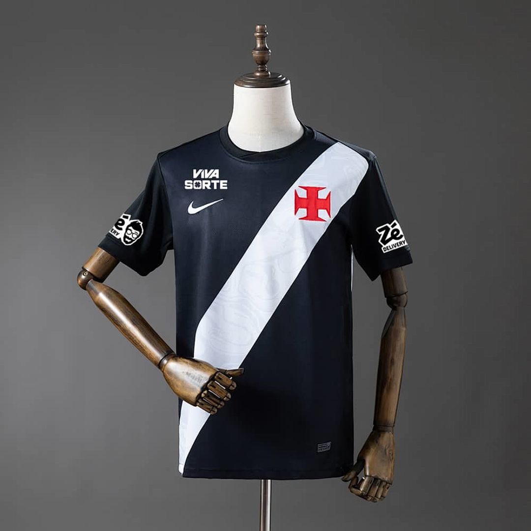Vasco da Gama 26_27 Home All sponsors Jersey S-4XL