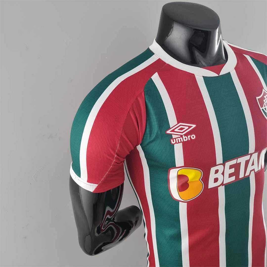22-23 Fluminense home player version 8
