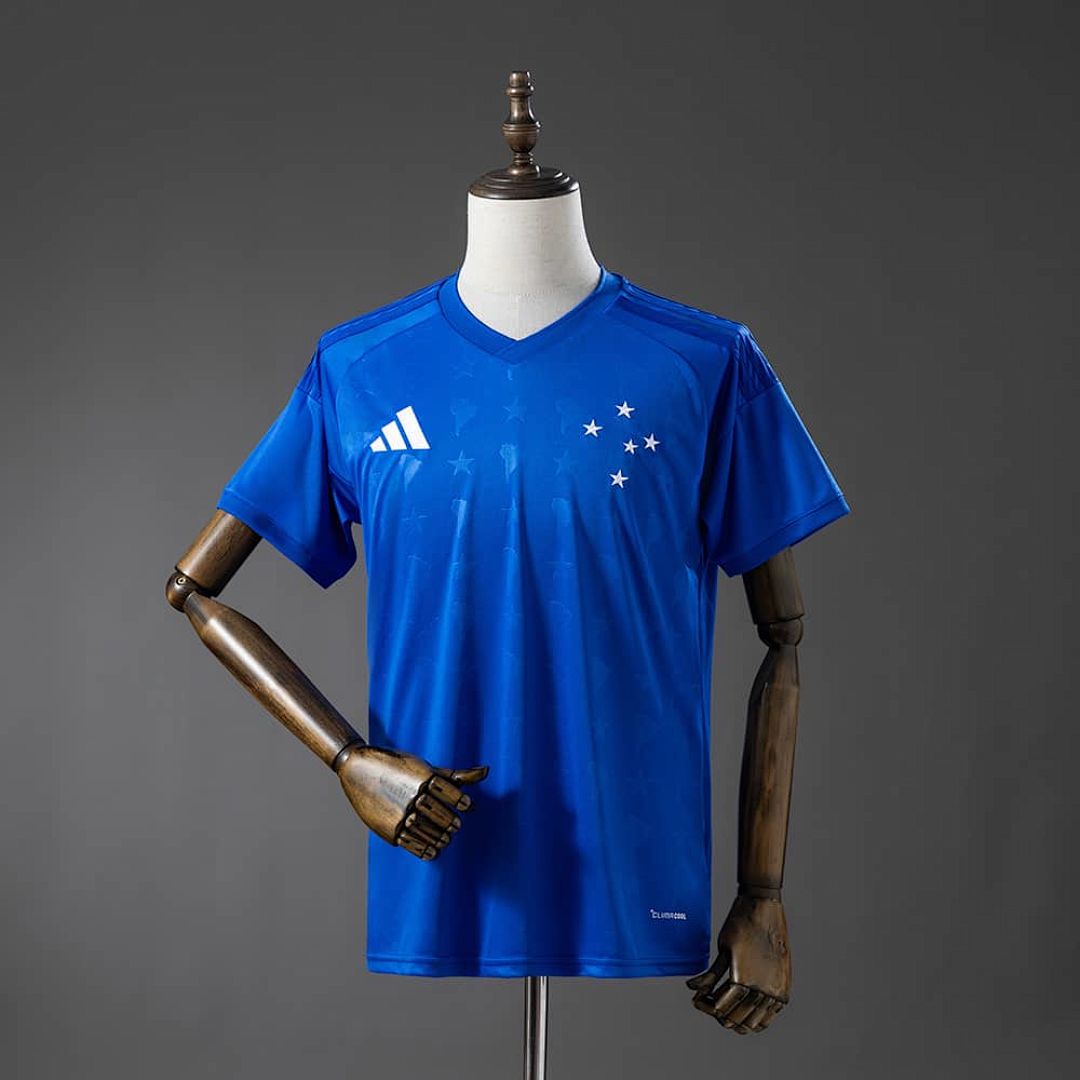 Cruzeiro 26_27 Home Jersey S-4XL