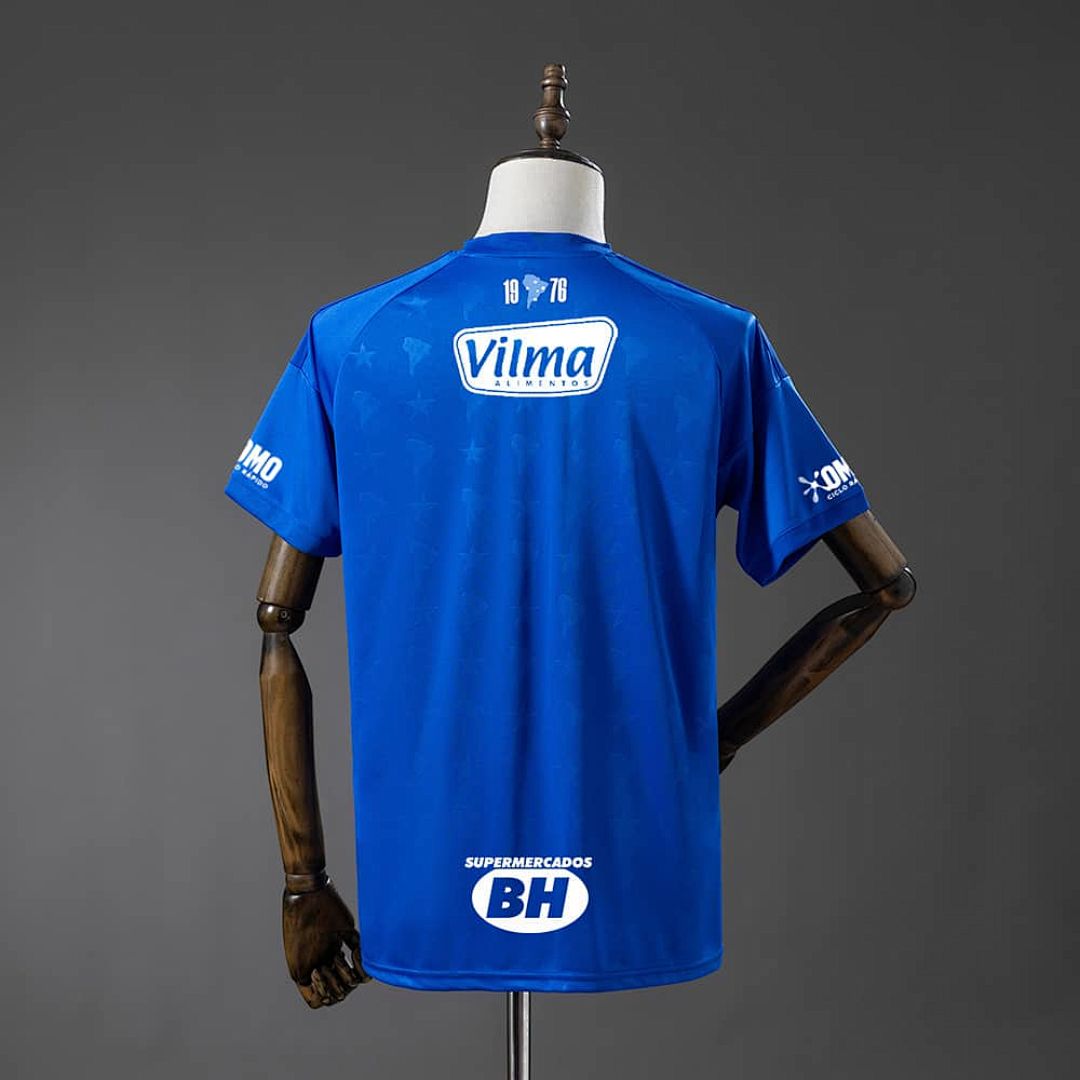Cruzeiro 26_27 Home All sponsors Jersey S-4XL 2