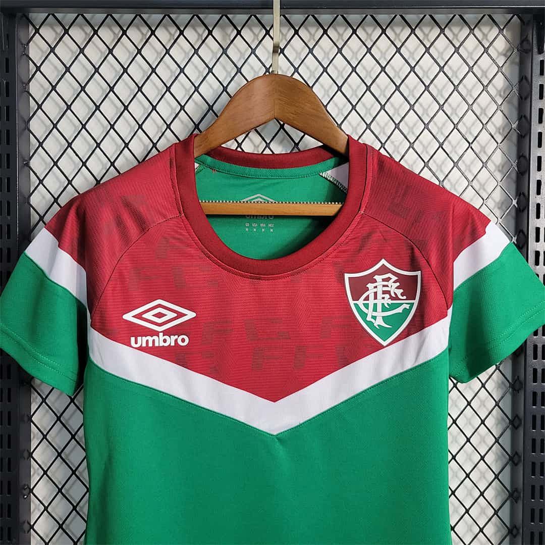 23-24 Women's Fluminense Training Suit 3