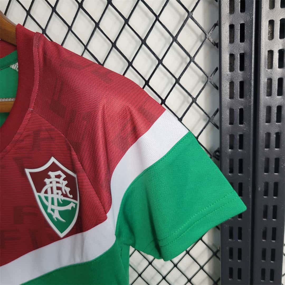 23-24 Women's Fluminense Training Suit 5