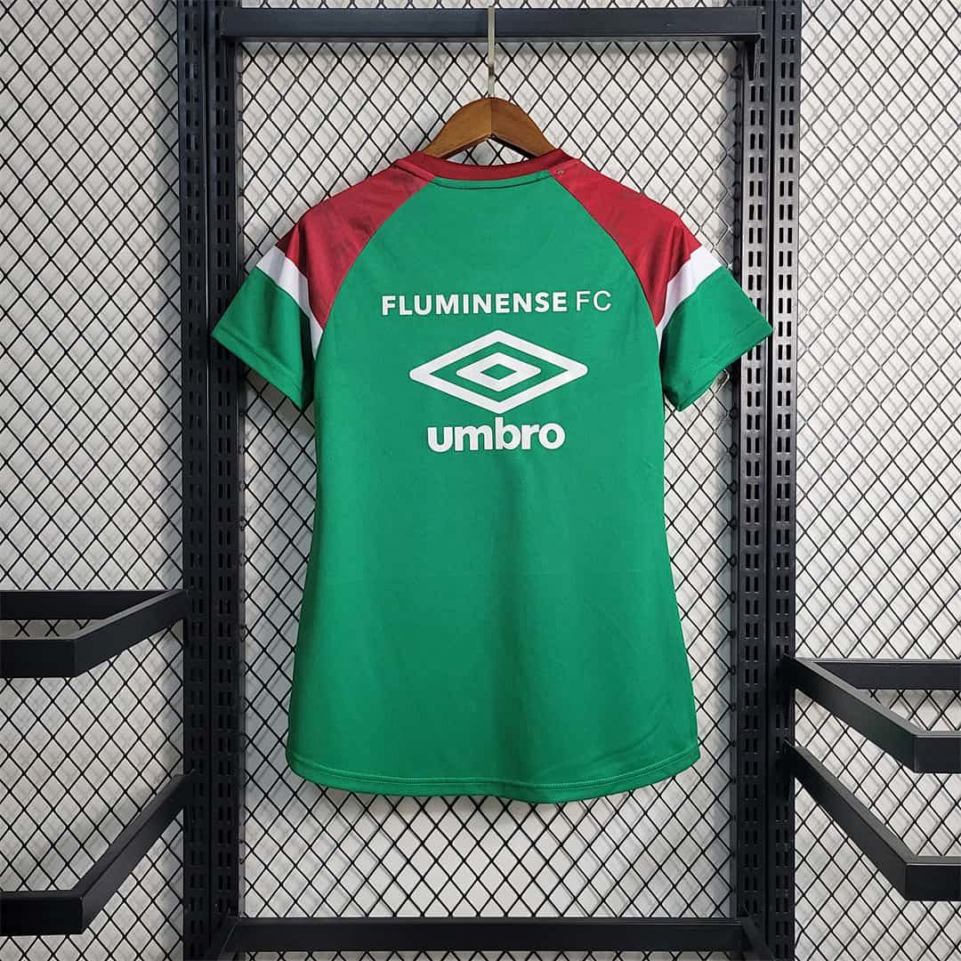 23-24 Women's Fluminense Training Suit 6
