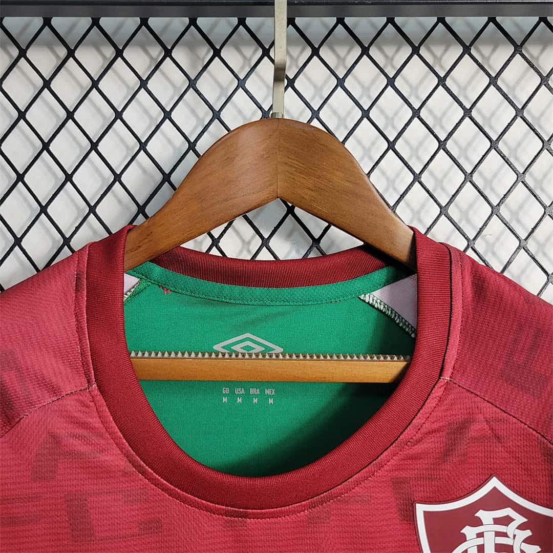 23-24 Women's Fluminense Training Suit 7